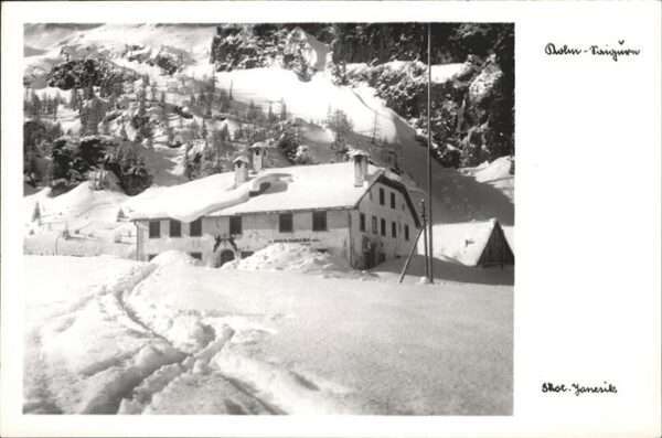 Kolm Saidurn Naturfreundehaus