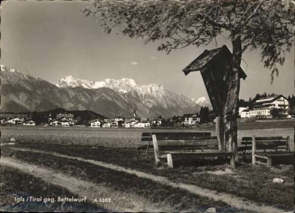 Igls Cuetschen Bettelwurf