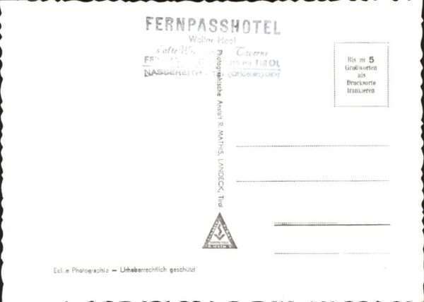 Nassereith Fernpass Hotel – Bild 2