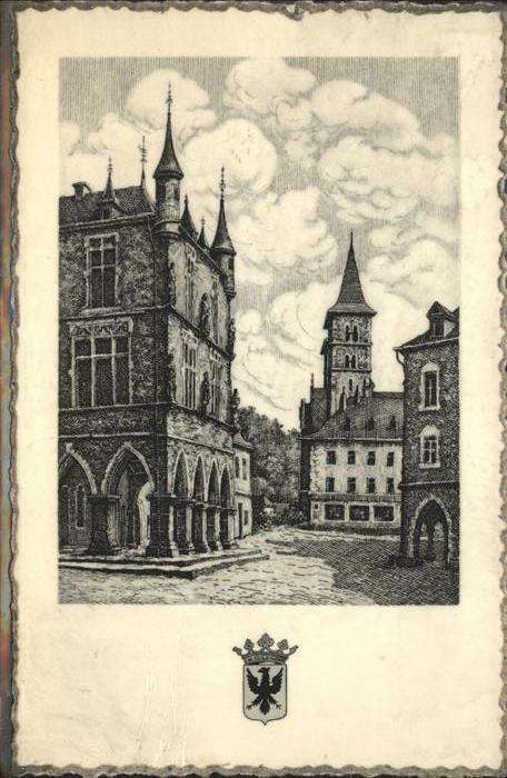Echternach Hotel de Ville