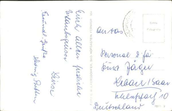 Dorfgastein Schuhflicker – Bild 2