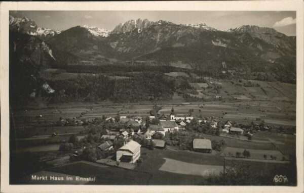 Markt Haus Ennstal