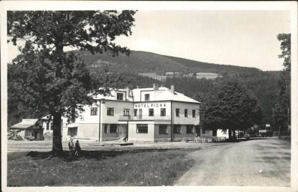 Slezske Beskydy Hotel Picha