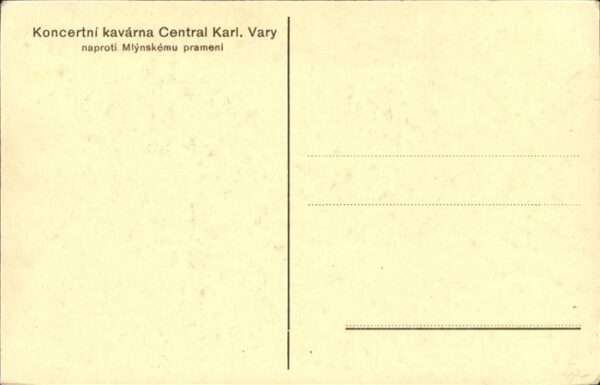 Vary Kavarna Central – Bild 2