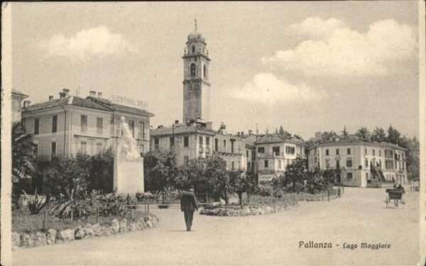 Pallanza Kutsche