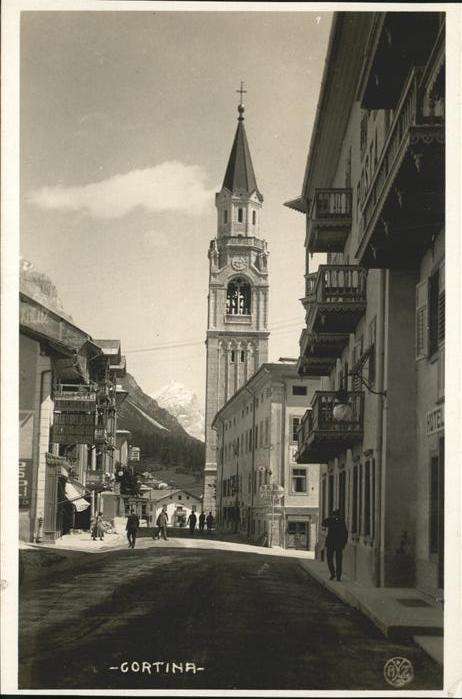 Cortina d Ampezzo