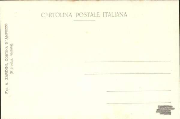 Cortina d Ampezzo – Bild 2