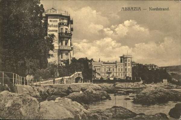 Opatija Abbazia Nordstrand