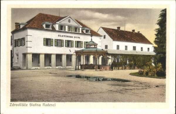 Zdravilisce Slatina Radenci