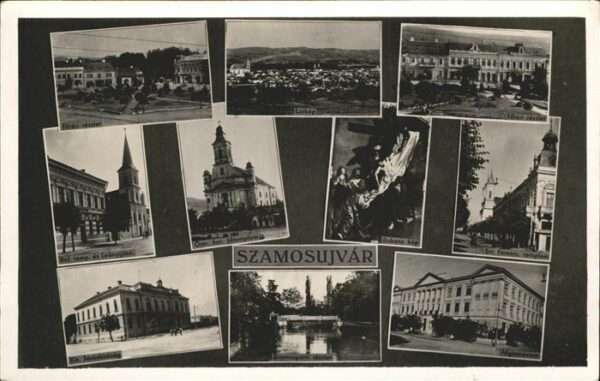 Szamosujvar