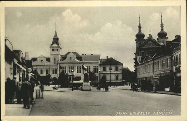 Stara Boleslav