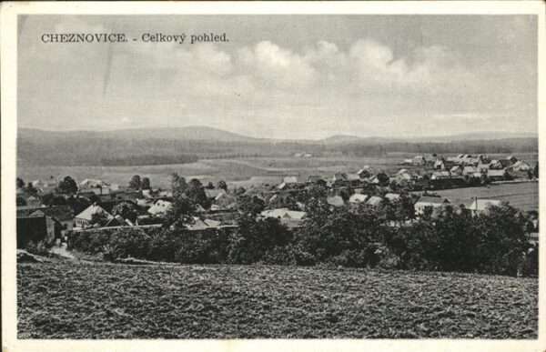 Cheznovice
