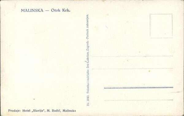 Malinska Boot – Bild 2