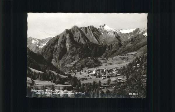 Praegraten Grossvenediger
