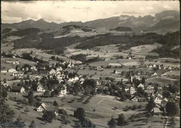 Teufen Mittelland