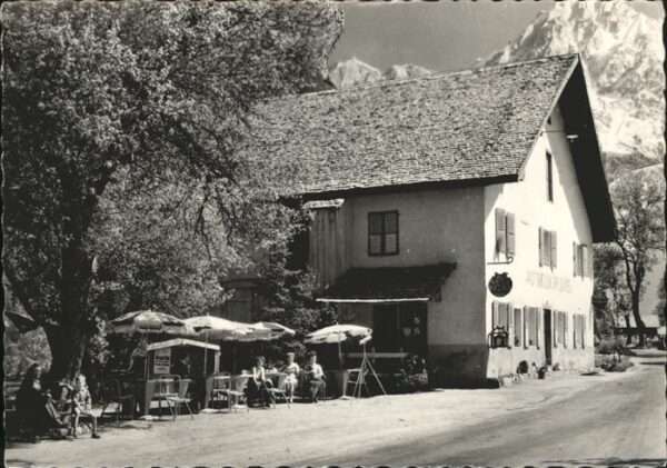 Les Houches Auberge
