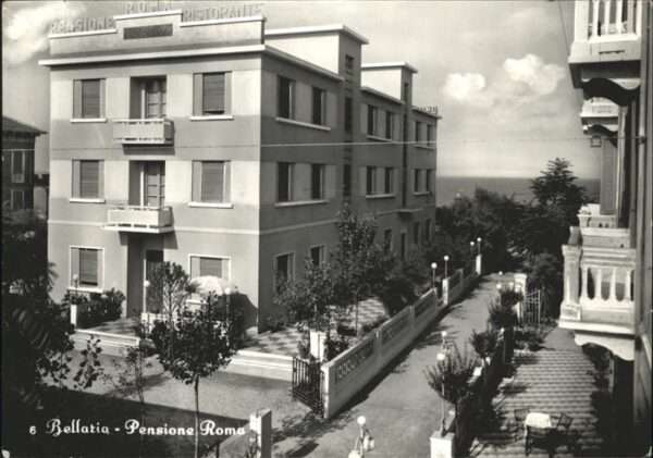 Bellaria Pension Roma