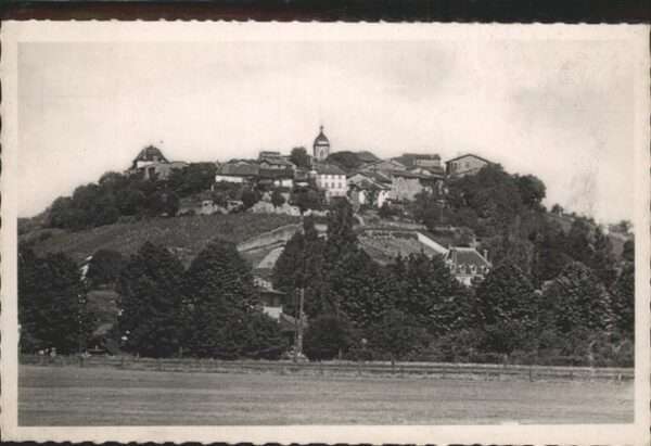 Perouges