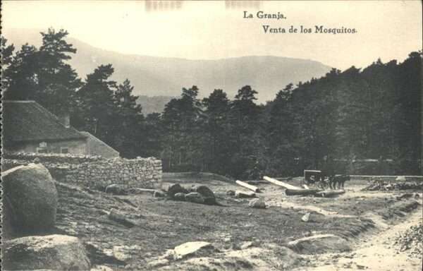 La Granja Venta de los Mosquitos