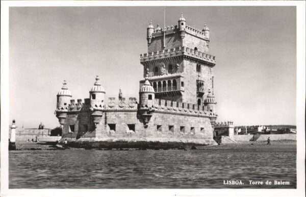 Lisboa Toree de Balem