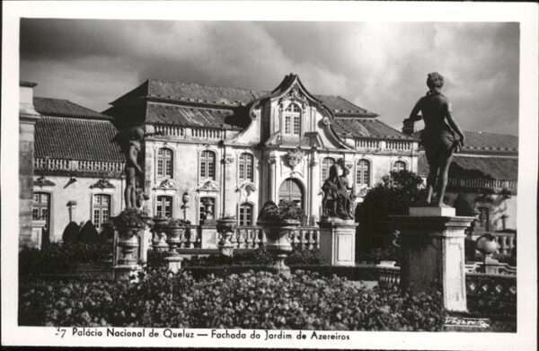Sintra Palacio Nacional de Queluz