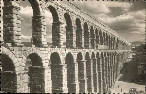 Segovia Viaduct