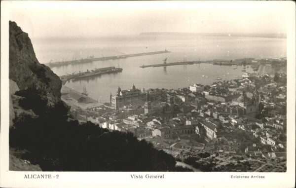 Alicante Vista General
