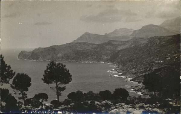 Mallorca [handschriftlich] Mallorca La Pedrisa