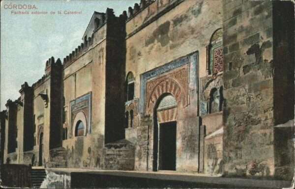 Cordoba Andalucia Catedral