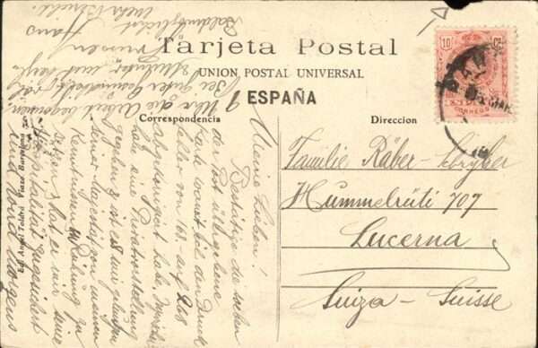 Barcelona Cataluna Colegio de los PP. Jesuitas – Bild 2