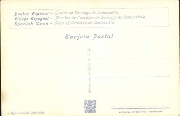 Barcelona Cataluna Exposicion Internacional – Bild 2