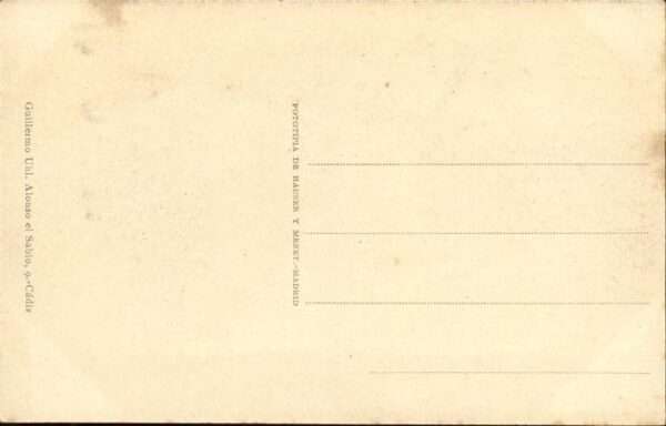Cadiz Andalucia Vista Parcial – Bild 2
