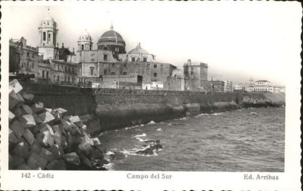 Cadiz Andalucia Campo del Sur