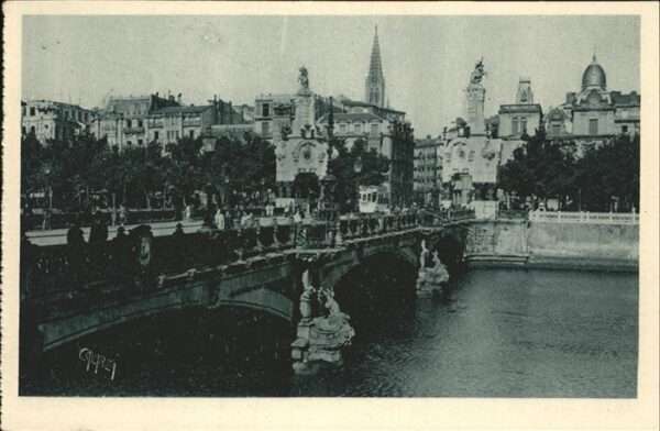 San Sebastian  Pais Vasco ES Puente de Maria Cristina