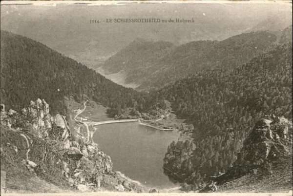 Hohneck Le Schiessrothried