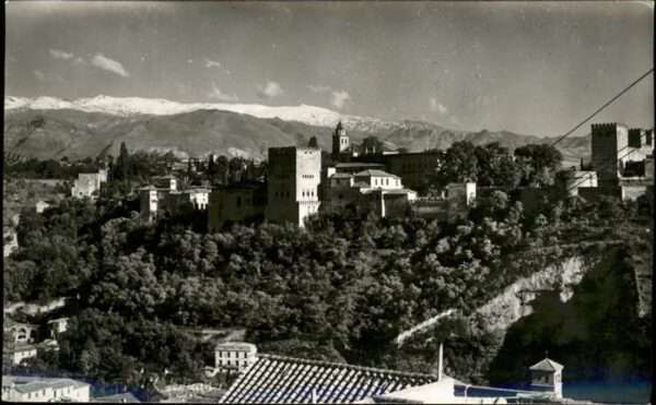 Granada Andalucia