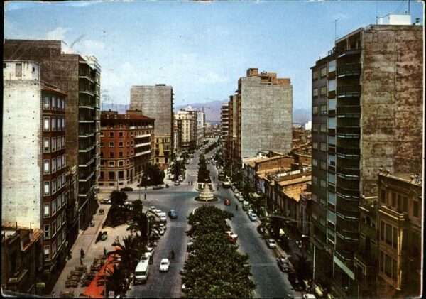 Castellón De la Plana Stadt