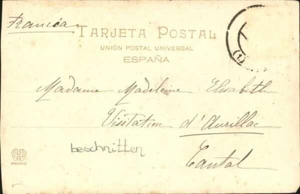Madrid Spain La Equifativa – Bild 2