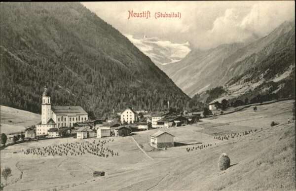 Neustift Stubaital Tirol