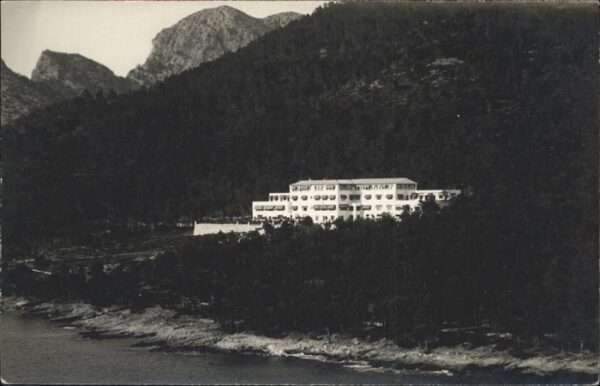 Mallorca Hotel Formentor Poltersa