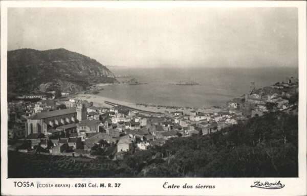 Tossa de Mar Costa Brava