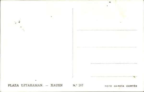 Xauen Plaza Ujtahaman – Bild 2