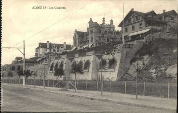 Algorta Los Chalets