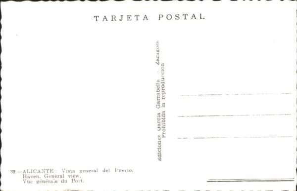 Alicante Puerto – Bild 2