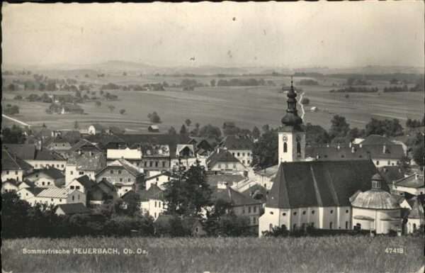 Peuerbach Sommerfrische