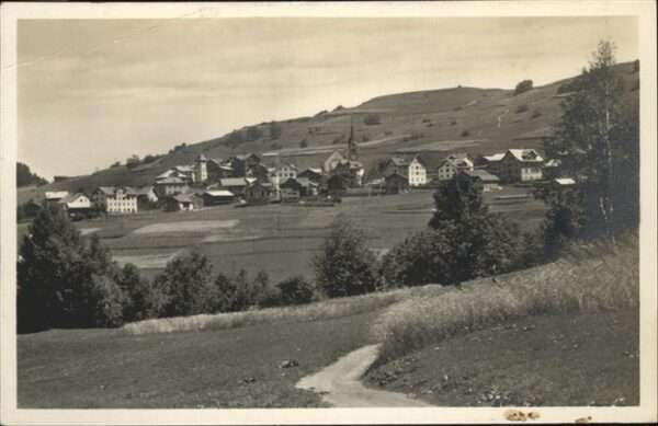 Obersaxen GR Meierhof