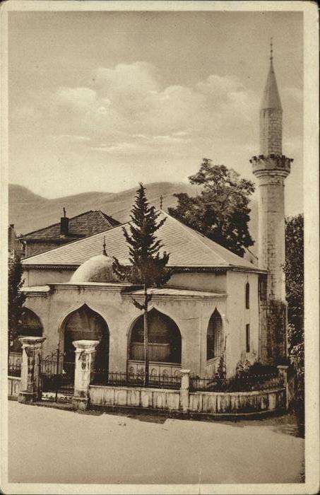 Trebinje Neue Moschee