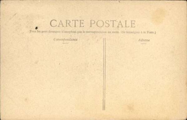 Auve Eglise apres le bombardement – Bild 2