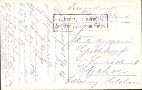 Budapest Waitzner Boulevard – Bild 2
