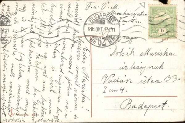 Budapest Burg Vajda Hunyad – Bild 2
